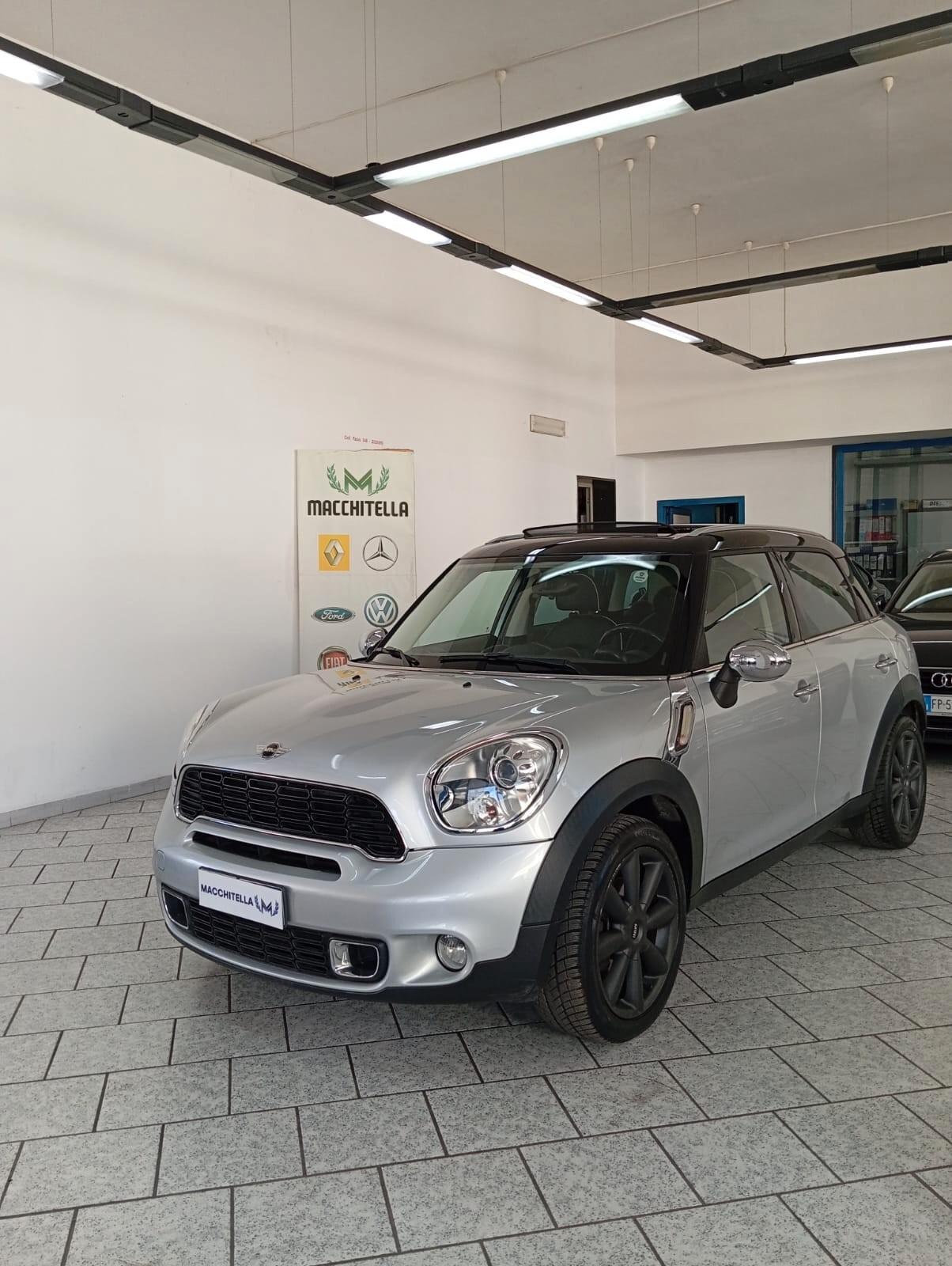 Mini Cooper SD Countryman MINI COOPER SD COUNTRYMAN 2.0 COOPER SD