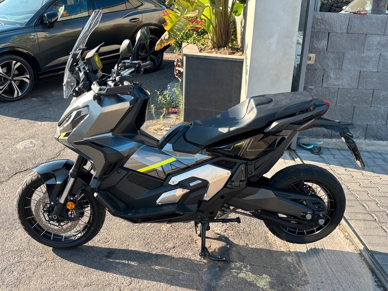 Honda X-ADV 750