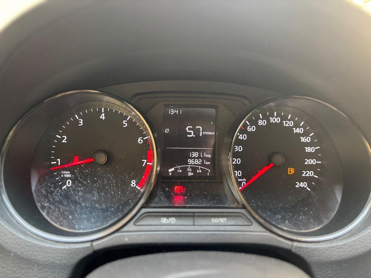 Volkswagen Polo 1.0 3 porte
