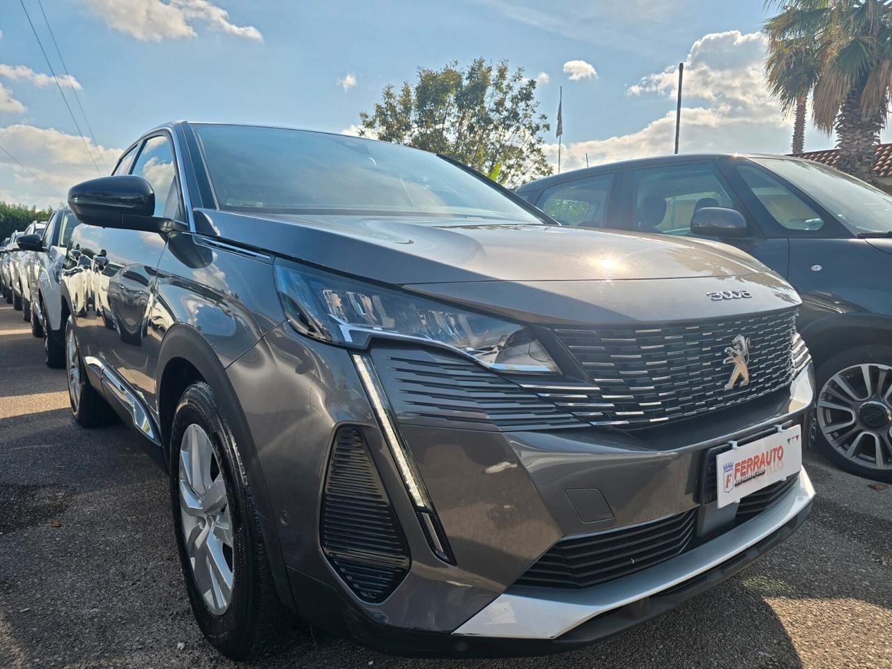 PEUGEOT 3008 EAT8 130CV ALLURE PACK FULL
