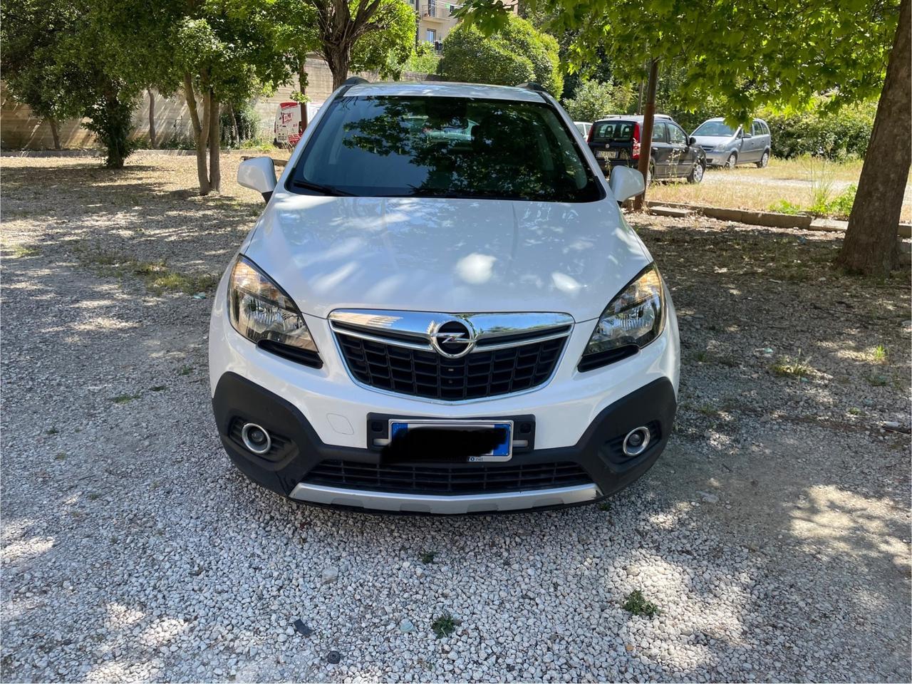 Opel Mokka 1.6 Ecotec 115CV 4x2 Start&Stop Ego
