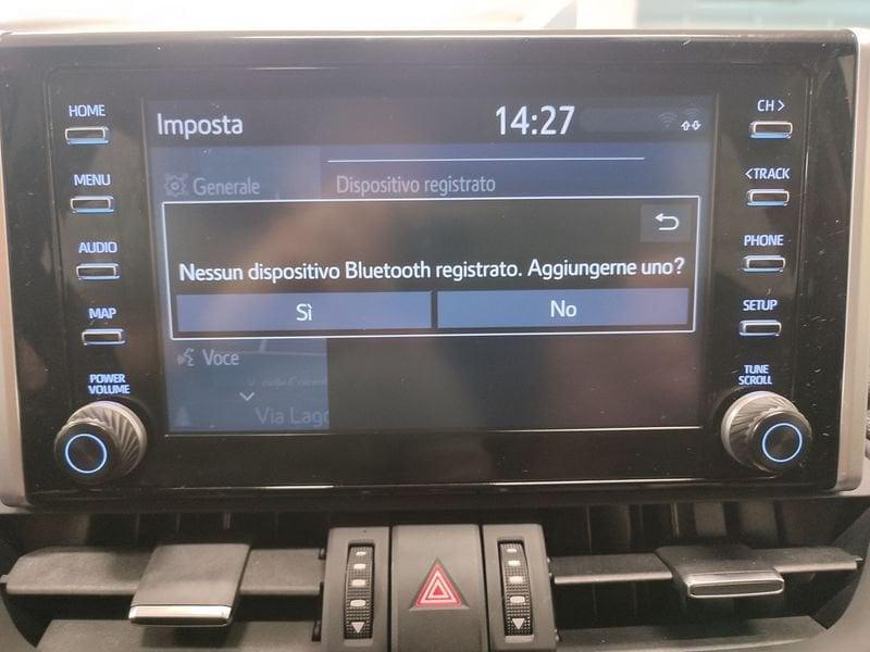 Toyota RAV4 2.5 HV (218CV) E-CVT 2WD Active