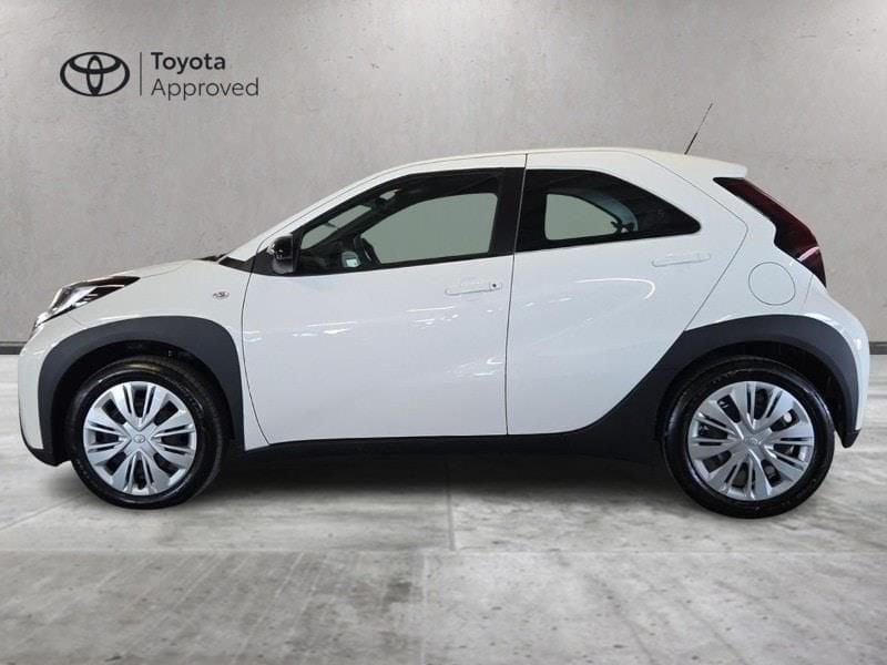 Toyota Aygo X 1.0 VVT-i 72 CV 5 porte Active S-CVT
