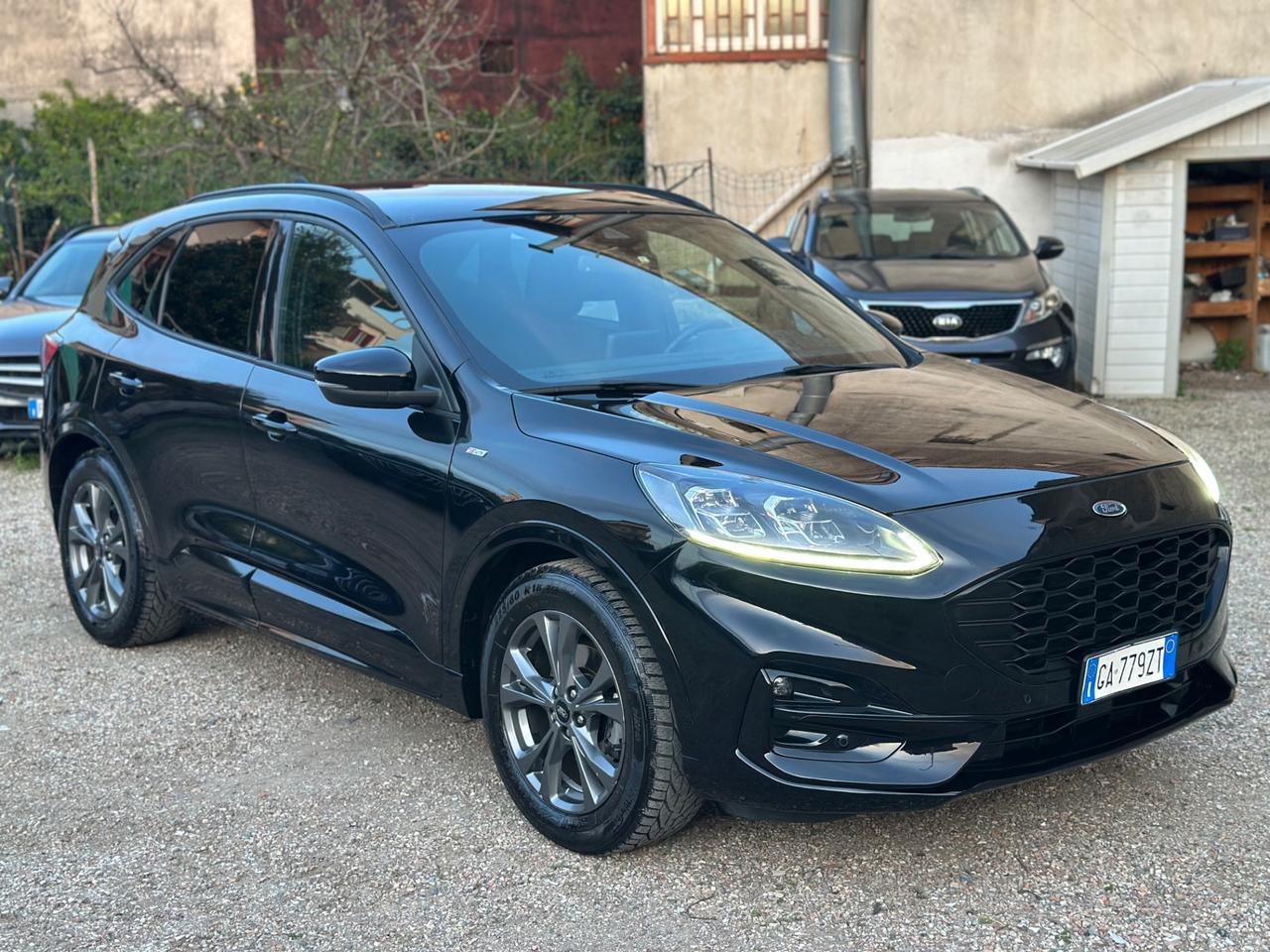 Ford Kuga 1.5 TDCI 120CV 2WD ST-Line X