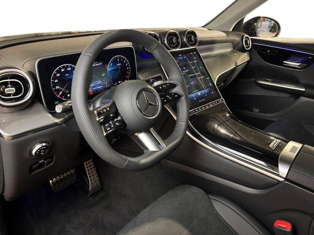 MERCEDES-BENZ GLC 300 de hybrid EQ 4Matic AMG Line Advanced Tech