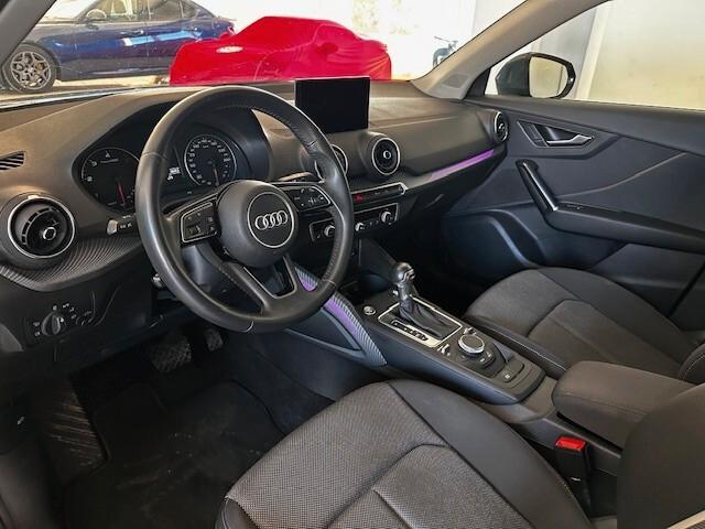 Audi Q2 35 TDI S tronic Admired