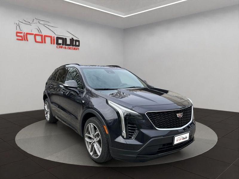 Cadillac XT4 XT4 2.0 td Sport awd auto