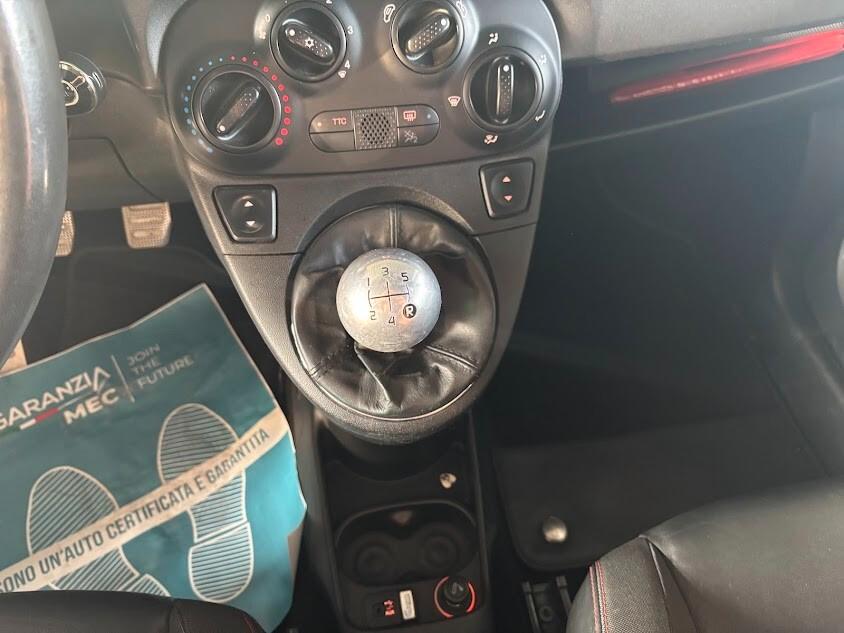 Abarth 595 1.4 T-Jet 180 CV Competizione