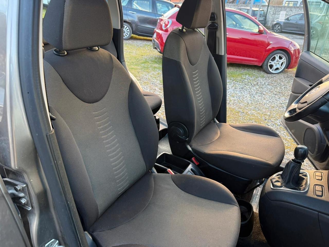 Fiat Idea 1.3 Multijet 16V 90 CV BlackMotion