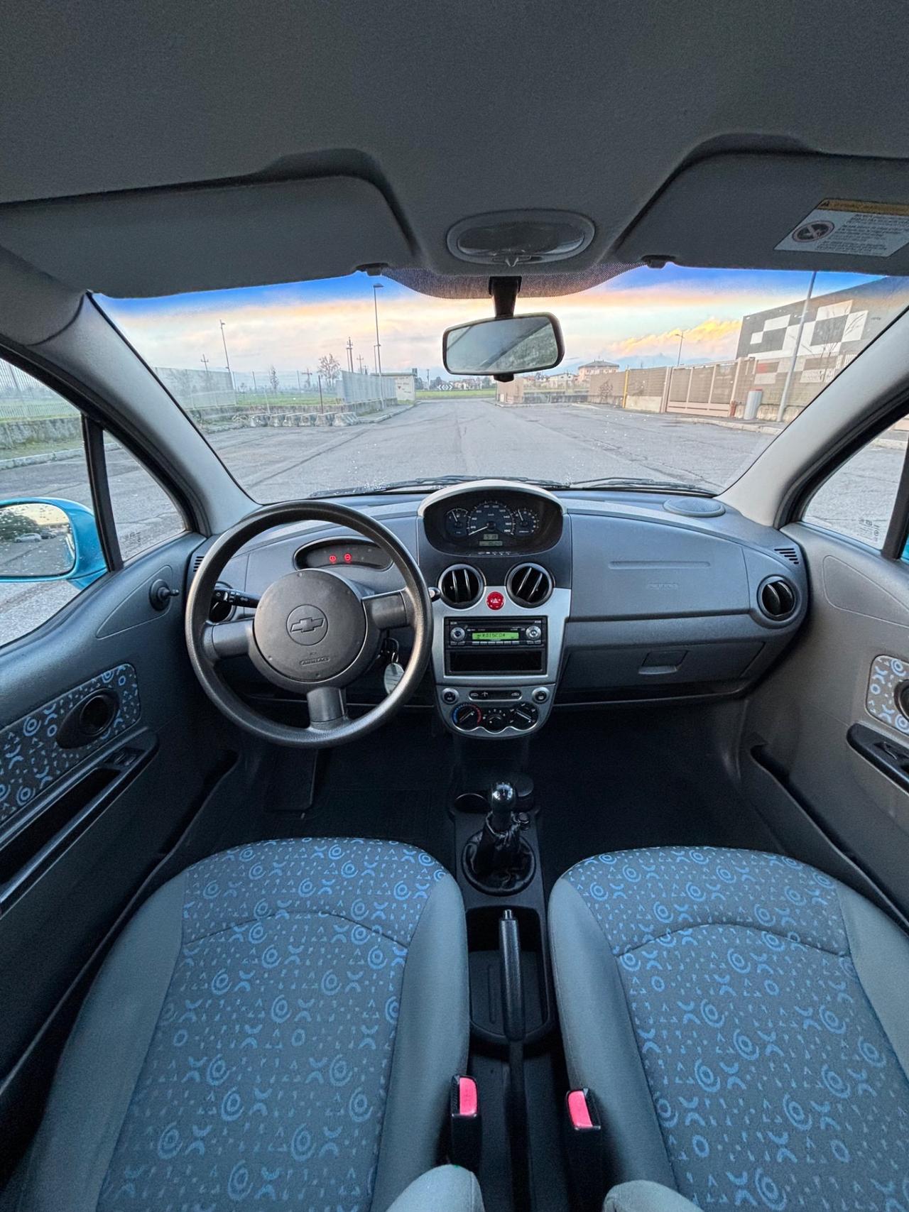 Chevrolet Matiz 800 S Planet