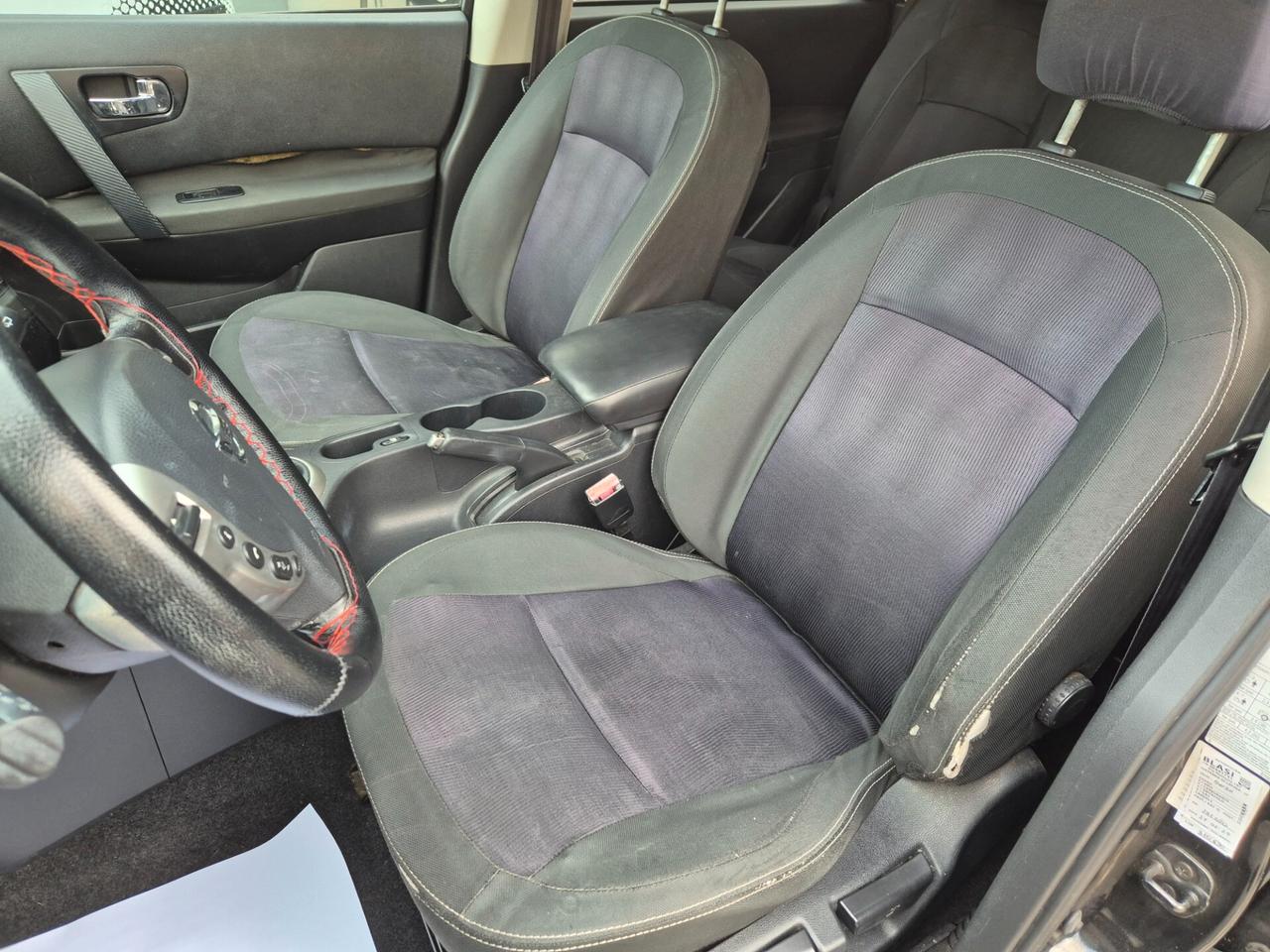 Nissan Qashqai Qashqai+2 1.6 dCi DPF n-tec