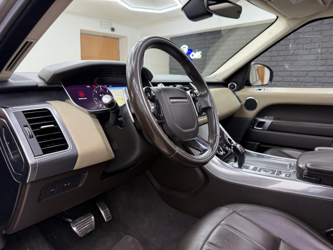 Range Sport 3.0 SDV6 HSE Dynamic ITA TETTO FULL