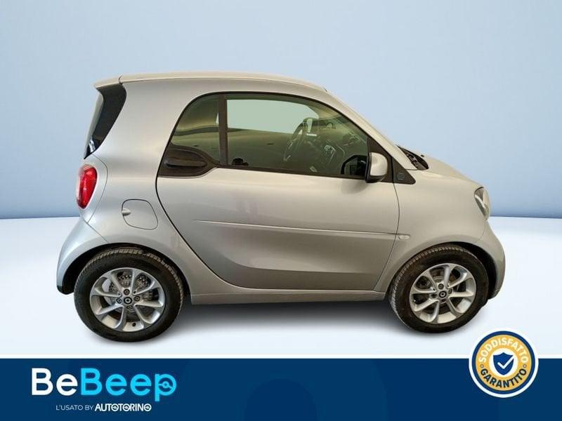 smart fortwo EQ PASSION MY19