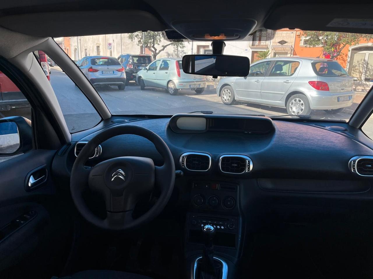 CITROEN PICASSO 1.6 HDI OTTOBRE 2015 CLIMA BARRE BLUETOOTH