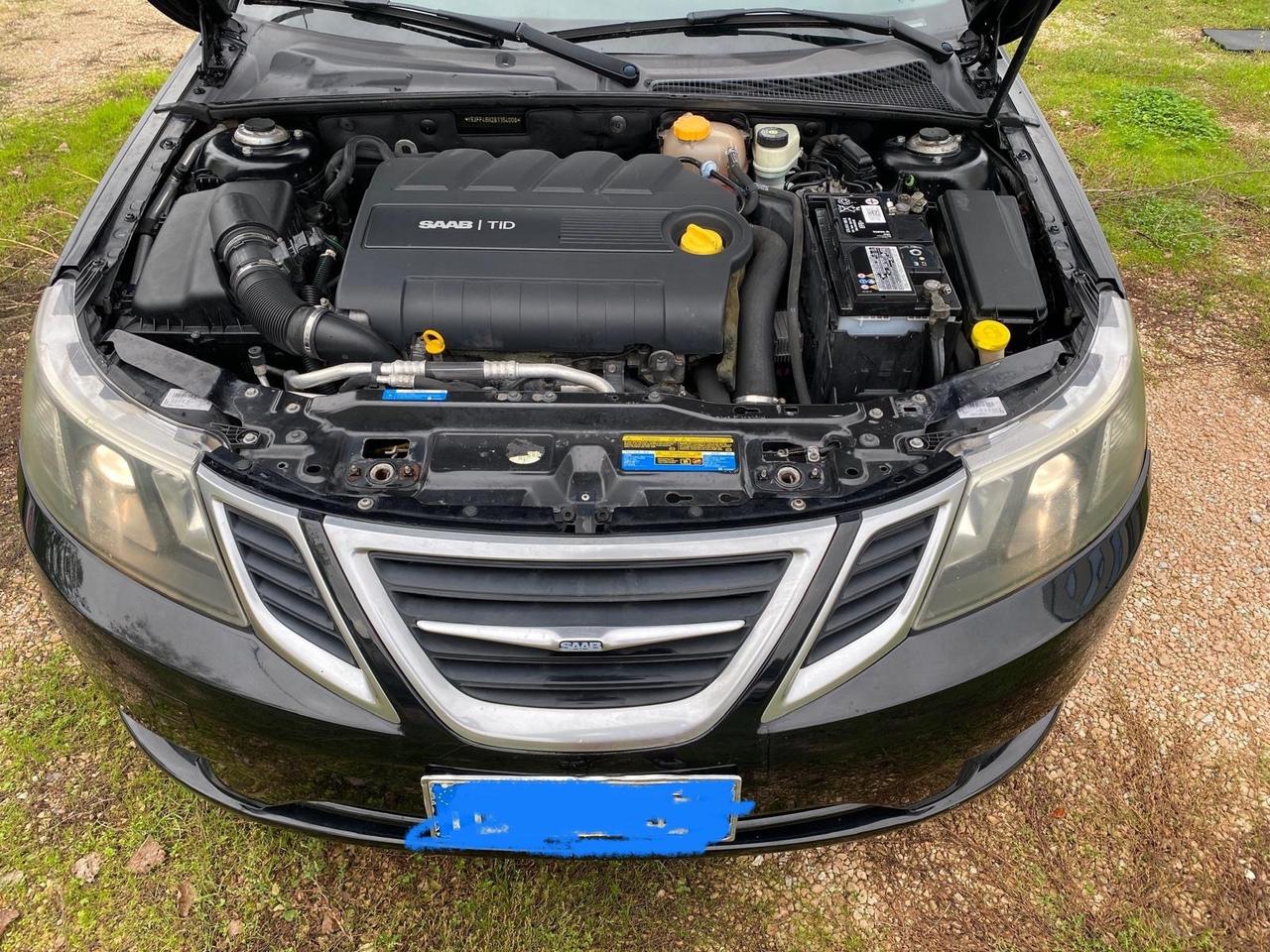 Saab 9-3 Sport Sedan 1.9 TiD DPF Linear