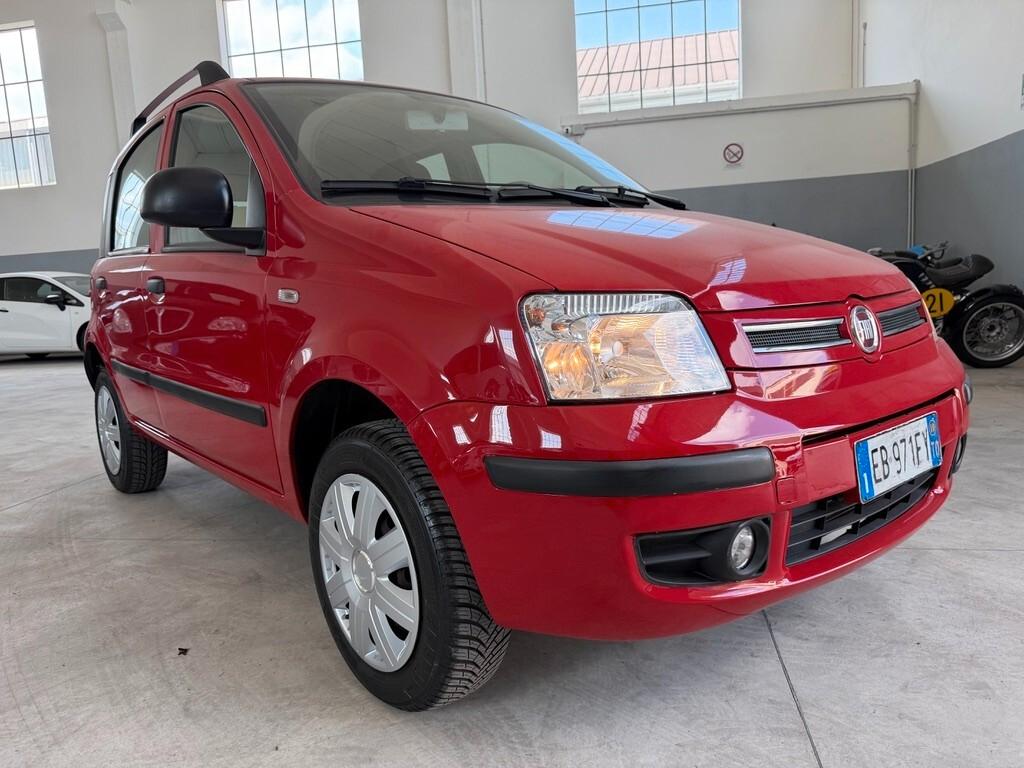 Fiat Panda 1.2 Dynamic Natural Power