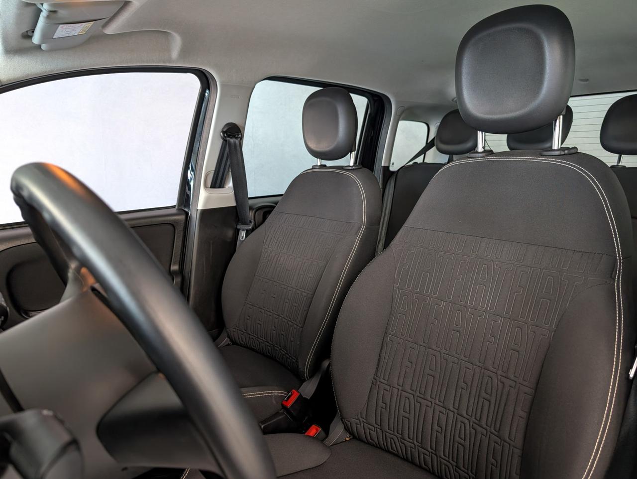 Fiat Panda 1.0 Hybrid 70cv