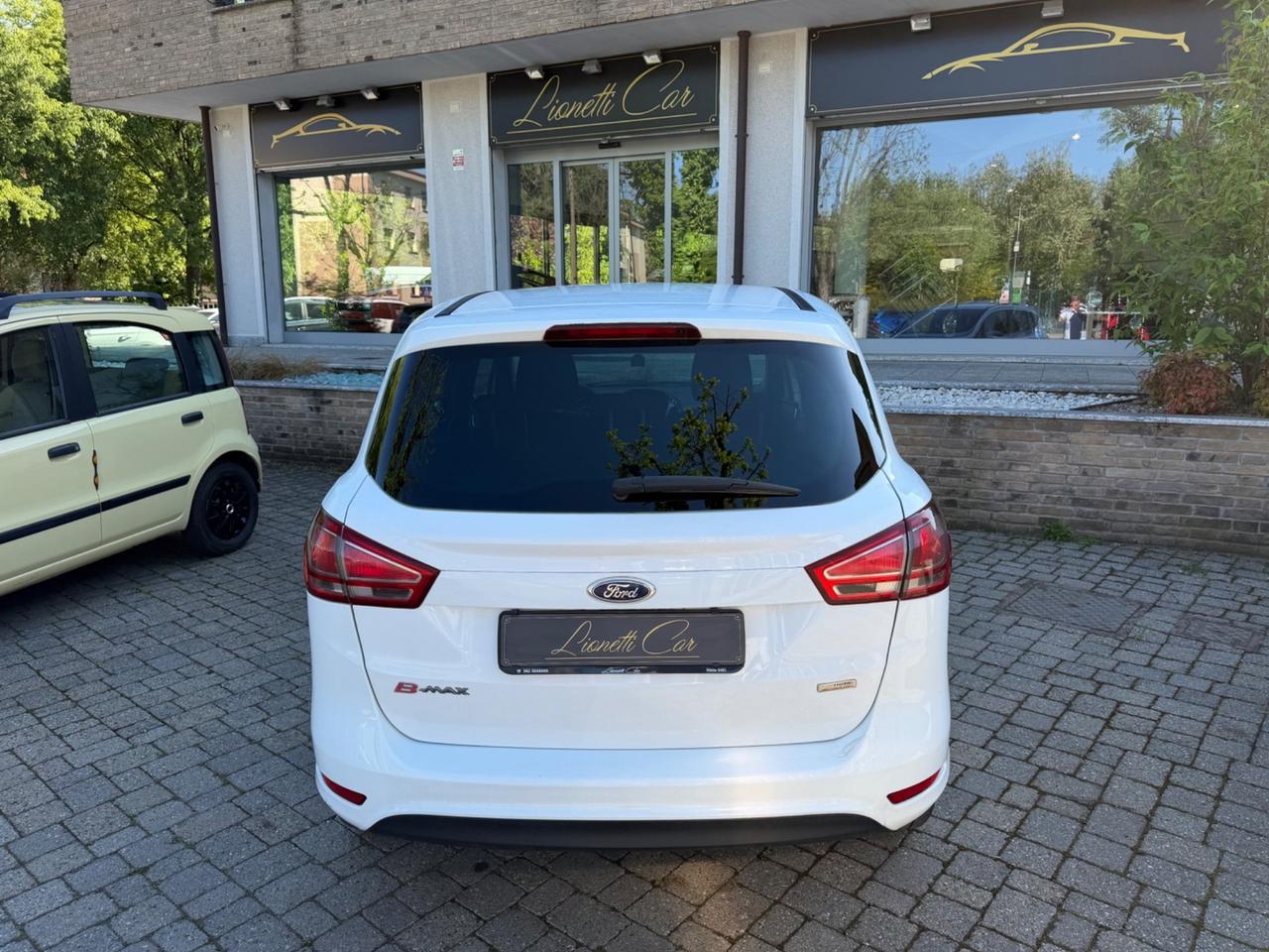 Ford B-Max 1.5 TDCi 75 CV Titanium