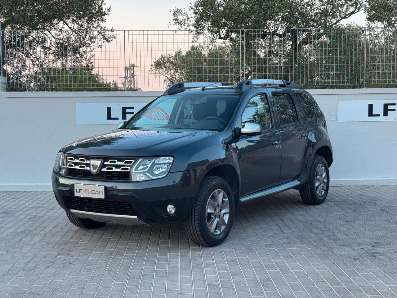 Dacia Duster 1.6 115 cv Start&Stop 4x2 GPL Ambiance