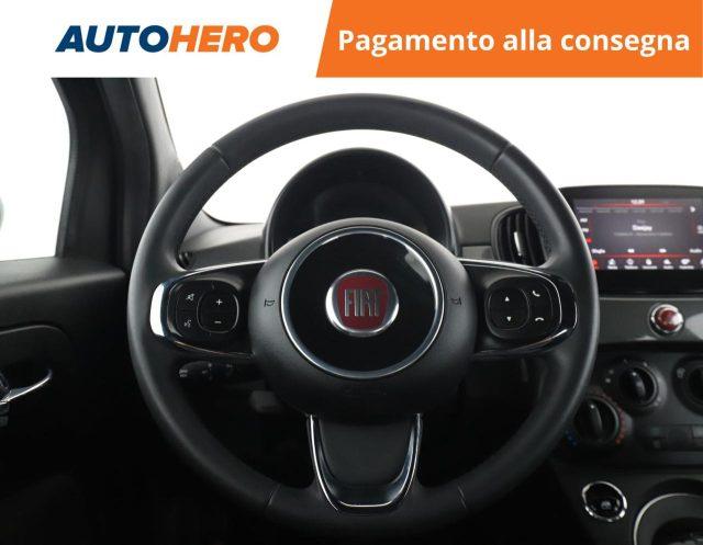 FIAT 500C 1.2 Dualogic Lounge