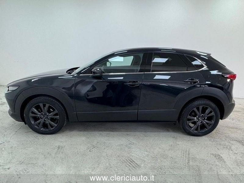 Mazda CX-30 2.0L Skyactiv-X M Hybrid 2WD Exceed