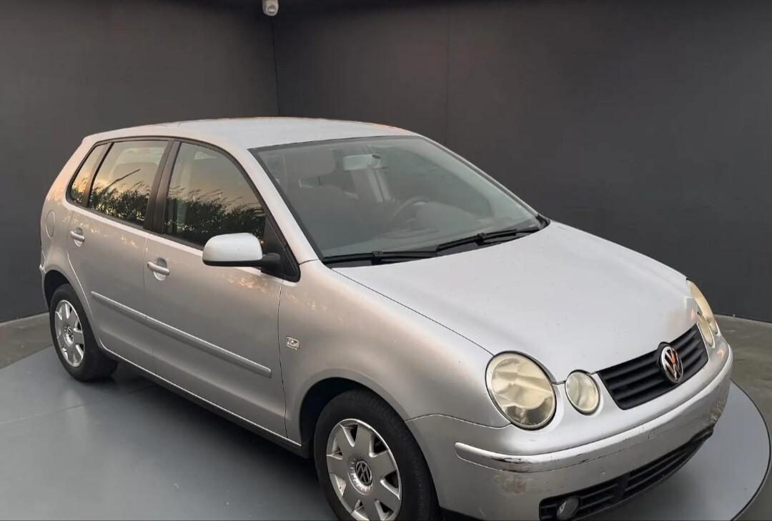 Volkswagen Polo 1.2 12V 5p. Comfortline