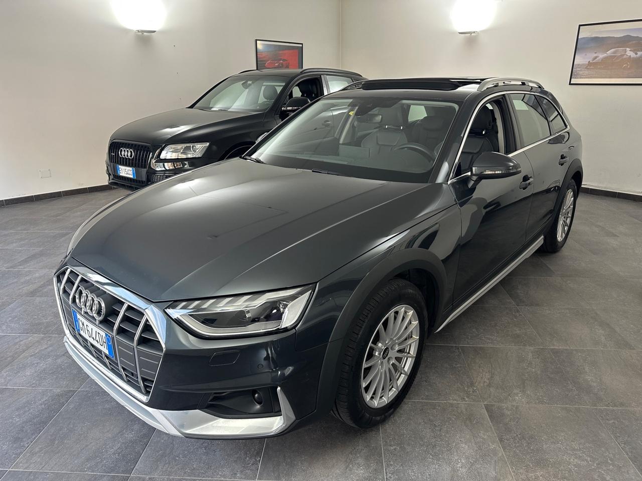 Audi A4 allroad 45 TFSI 265 CV S tronic Business Evolution