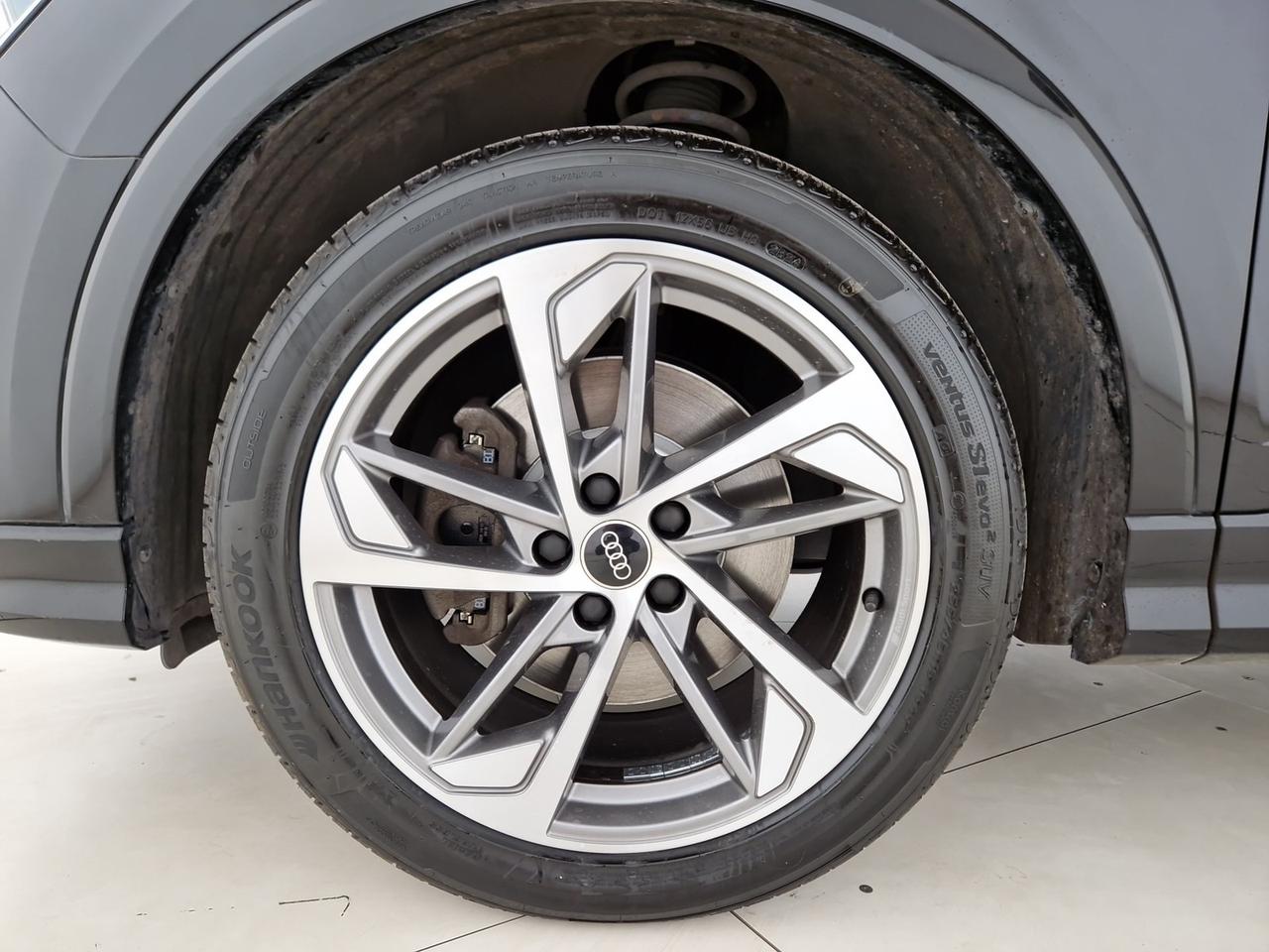 Audi Q3 sportback 40 2.0 tdi edition quattro 200cv s-tronic