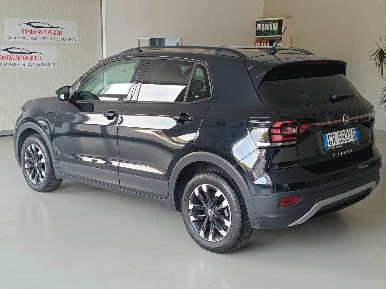 Volkswagen T-Cross 1.0TSI 110CV Style PREZZO REALE