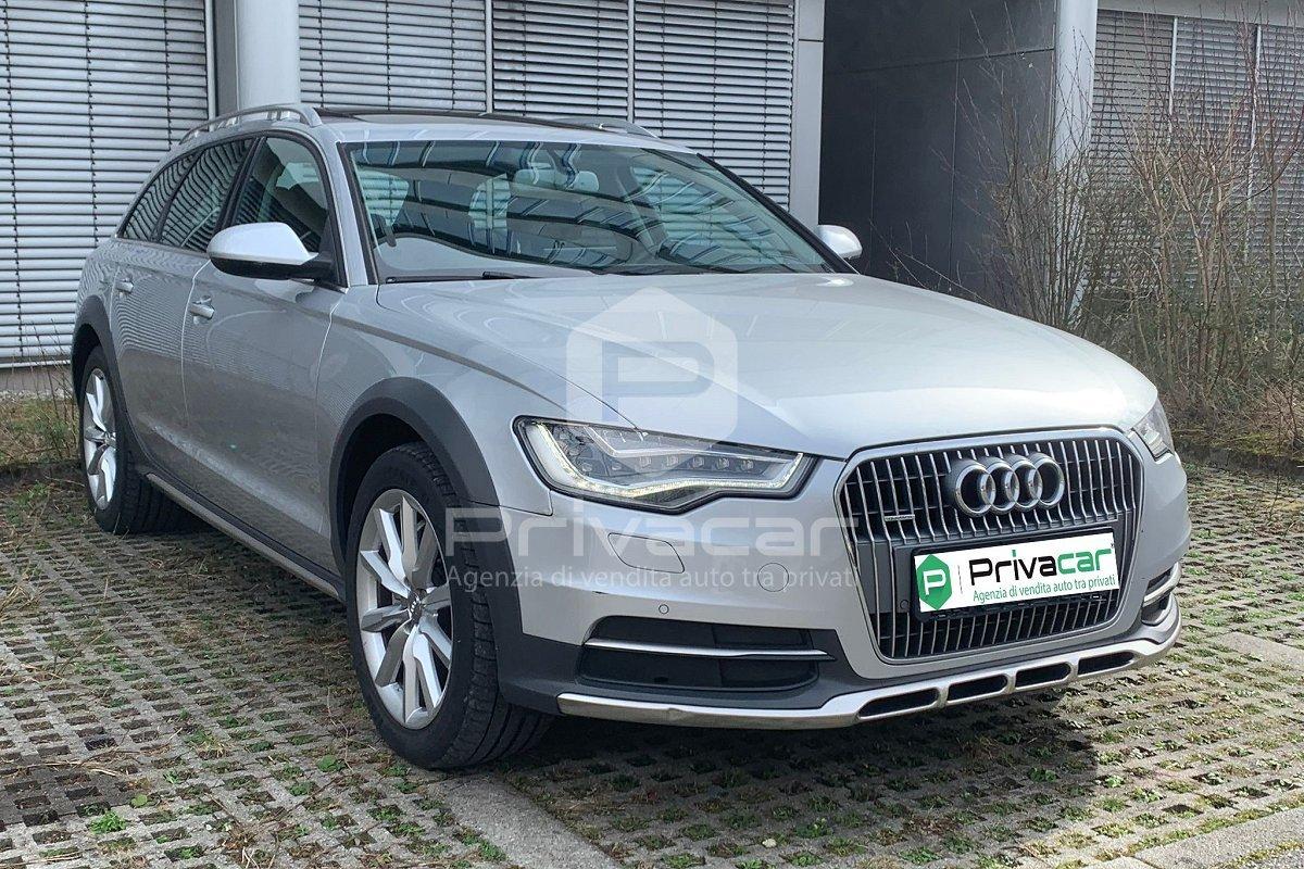 AUDI A6 allroad 3.0 TDI 313 CV tiptronic Business plus