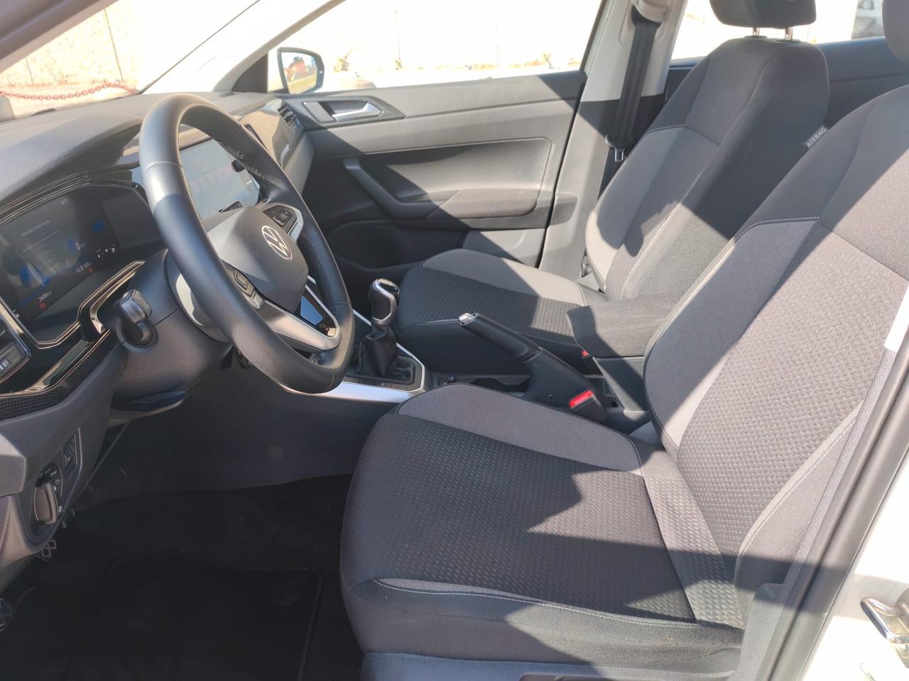 Volkswagen Polo 1.0 TSI Life