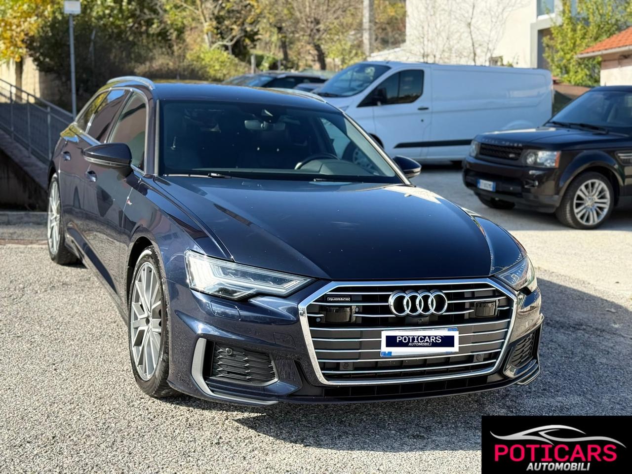 Audi A6 Avant 50 3.0 TDI quattro tiptronic Sport