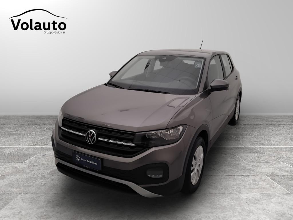 VOLKSWAGEN T-Cross 2019 - T-Cross 1.0 tsi Urban 95cv