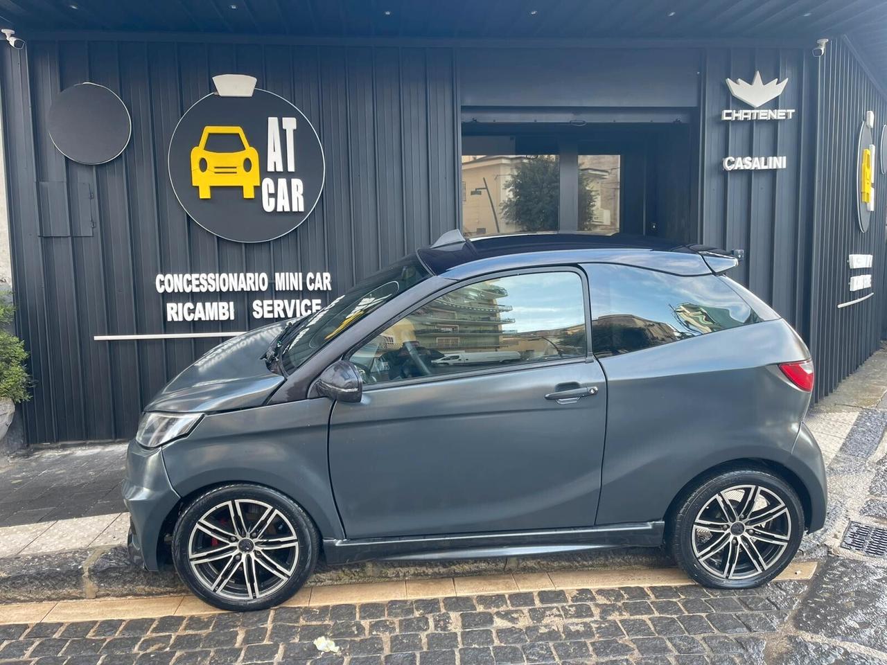 Aixam Coupé Gti Pronta consegna