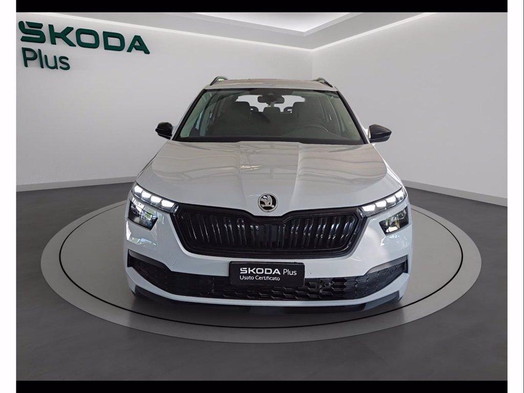 SKODA Kamiq 1.0 tsi black dots 110cv dsg del 2023
