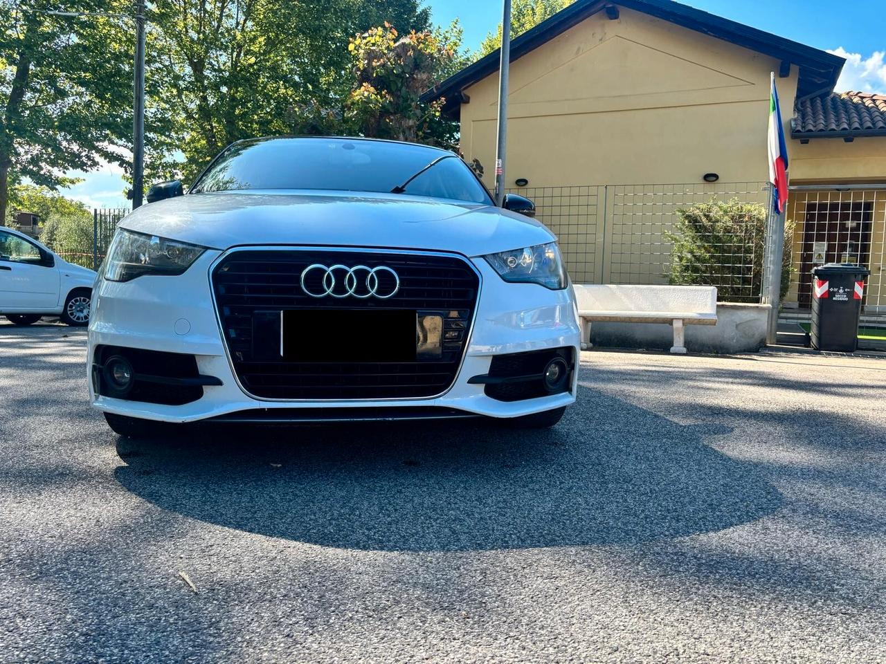 Audi A1 1.2 TFSI Ambition