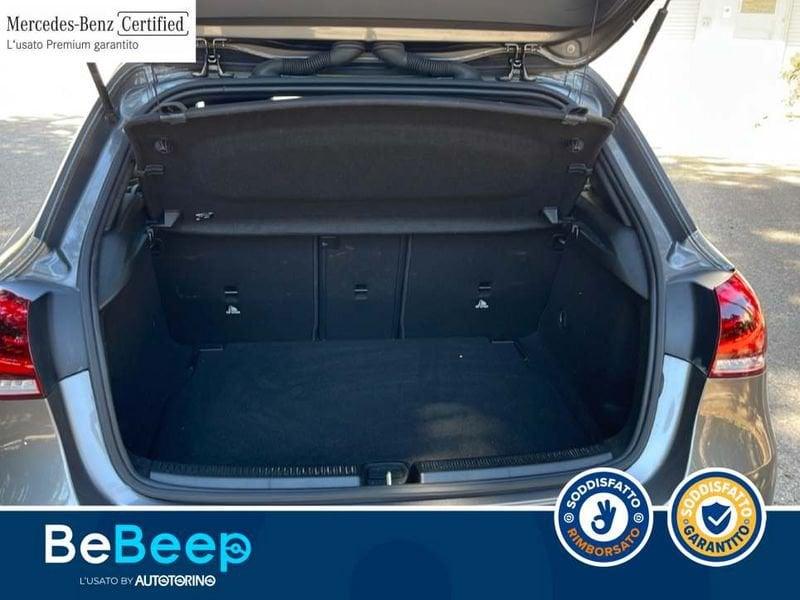 Mercedes-Benz Classe A A 180 D SPORT AUTO