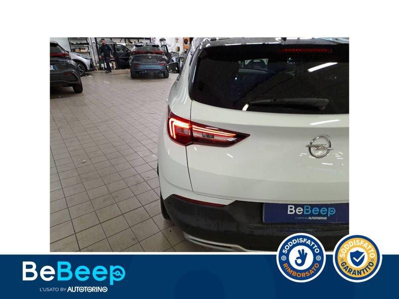 Opel Grandland X 1.5 ECOTEC INNOVATION S&S 130CV AT8