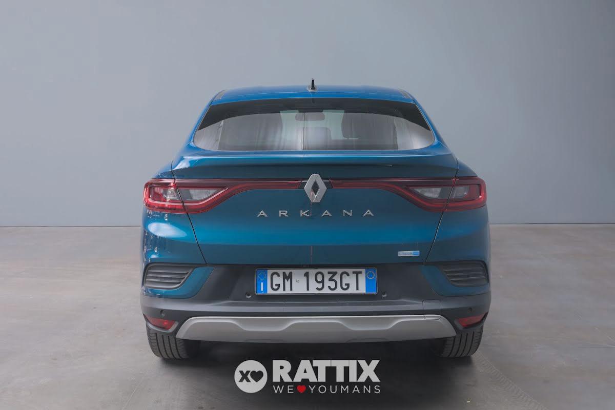 Renault Arkana 1.6 E-Tech full hybrid 145CV Techno