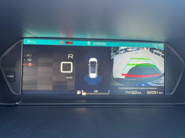 CITROEN Grand C4 Spacetourer BlueHDi 130 S&S EAT8 Feel Pack