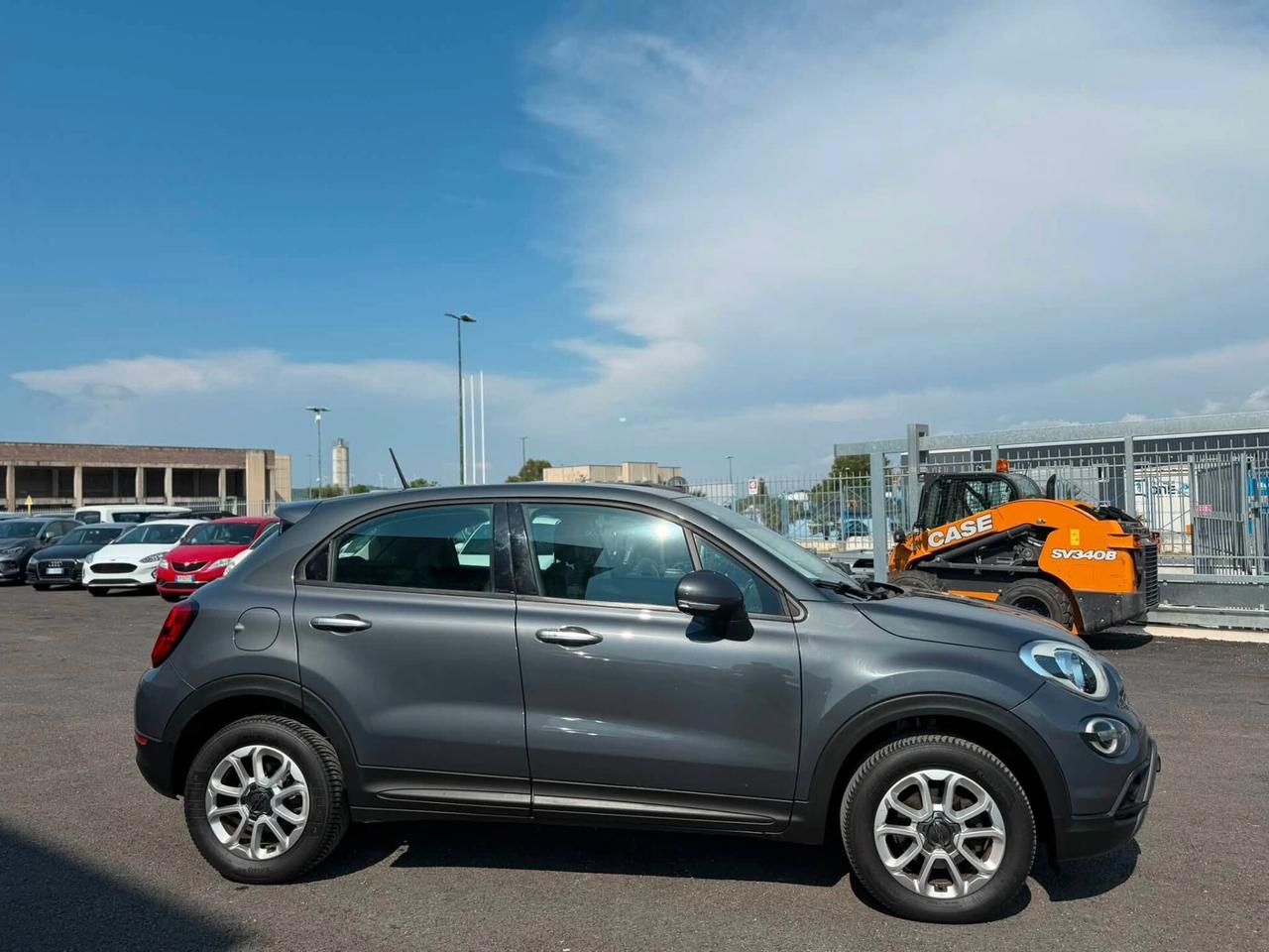 Fiat 500X 1.6 MultiJet 120 CV Cross