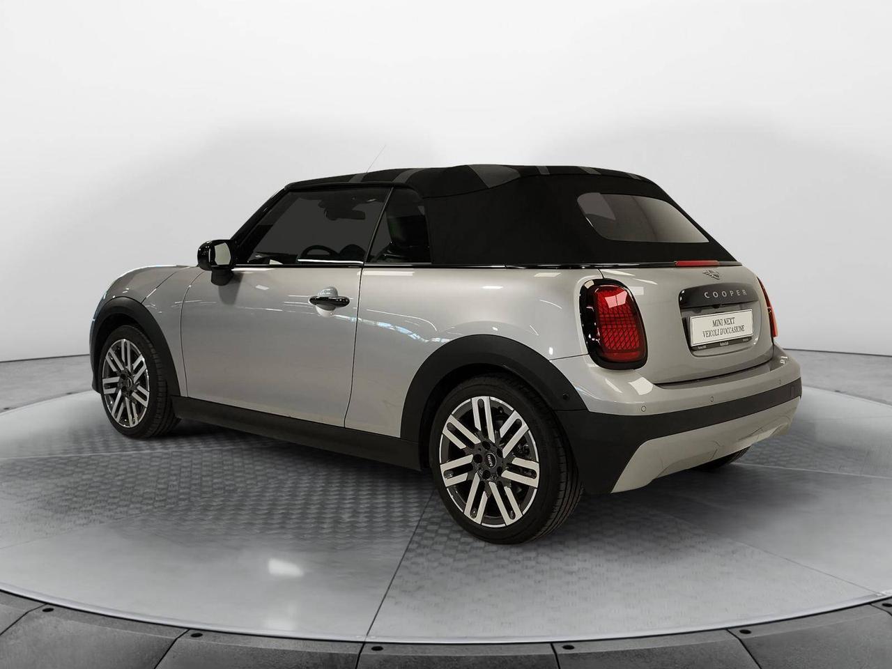 MINI Cabrio Cooper C Classic - Pacchetto S
