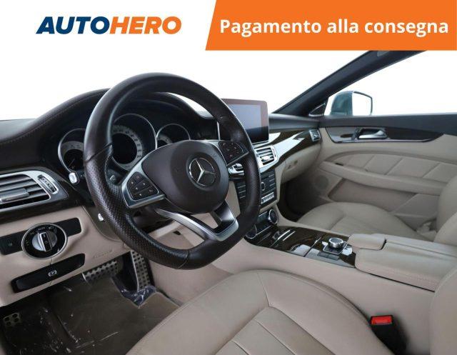 MERCEDES-BENZ CLS 250 d 4Matic Premium