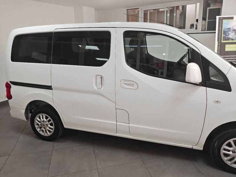 Nissan NV200 NV200 1.5 dCi 90CV Bus 7 POSTI