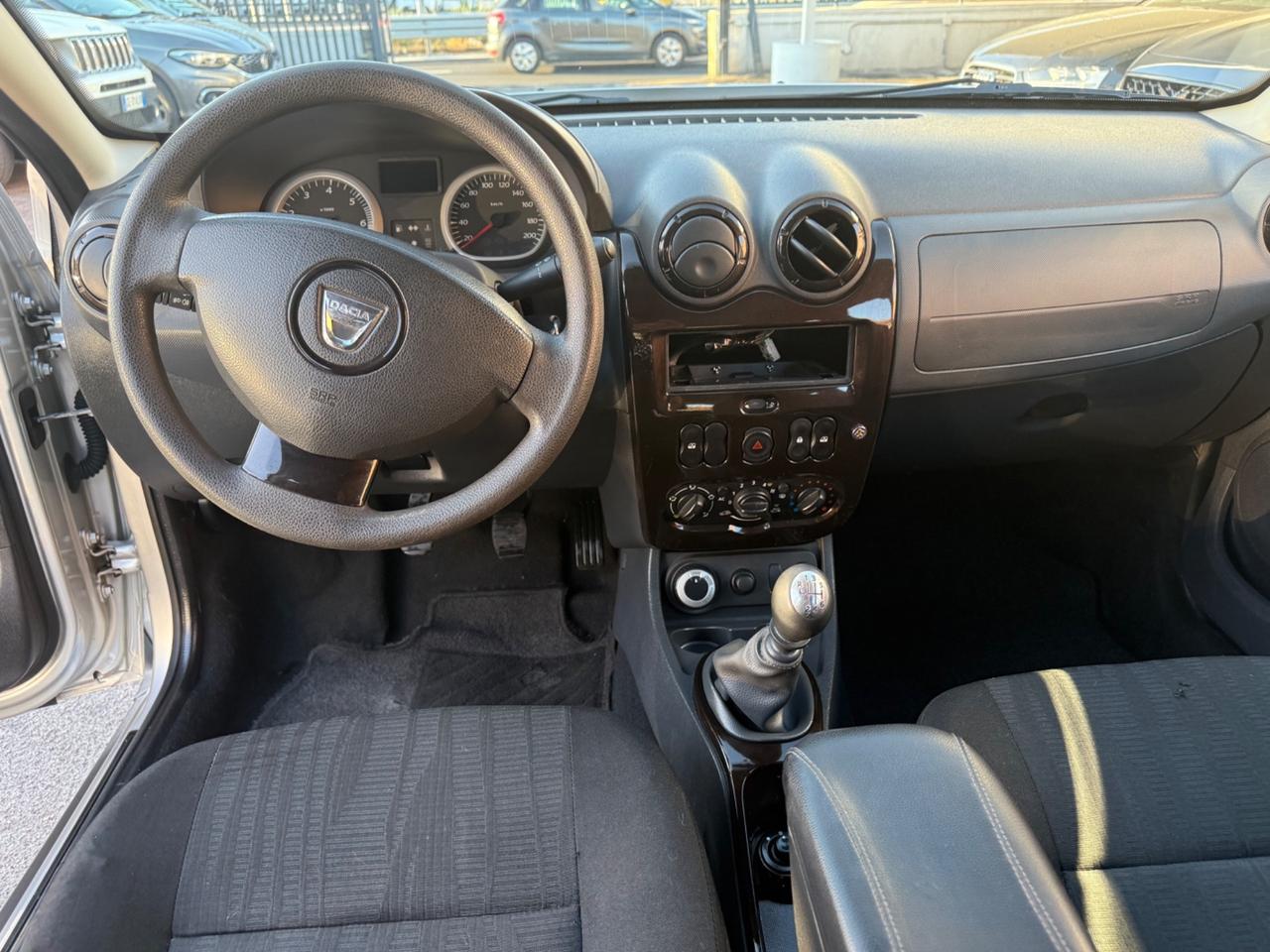 Dacia Duster 1.5 dCi 110CV 4x4 Lauréate