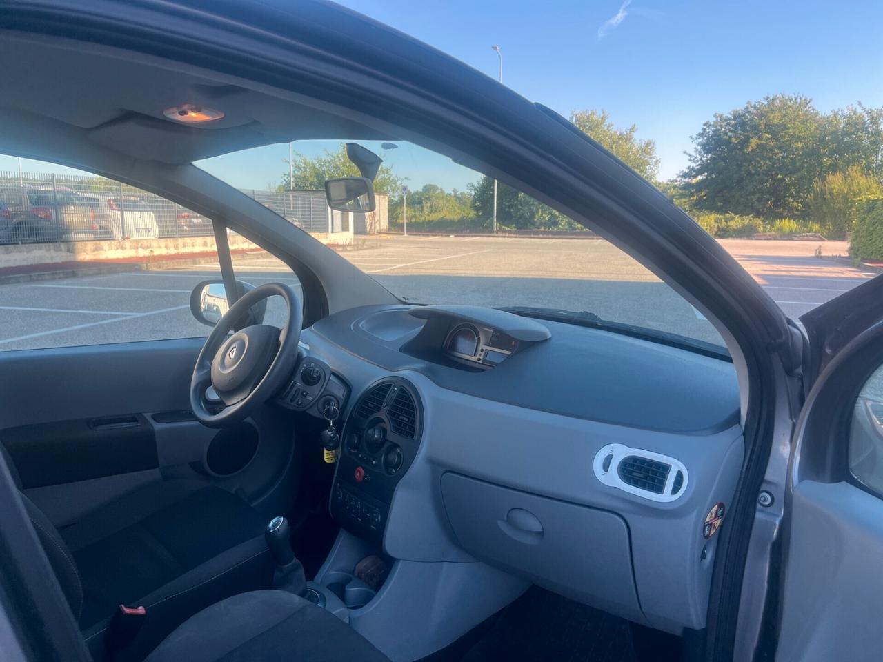 Renault Modus 1.2 16V Live UNICO PROPRIETARIO ADATTA AI NEOPATENTATI