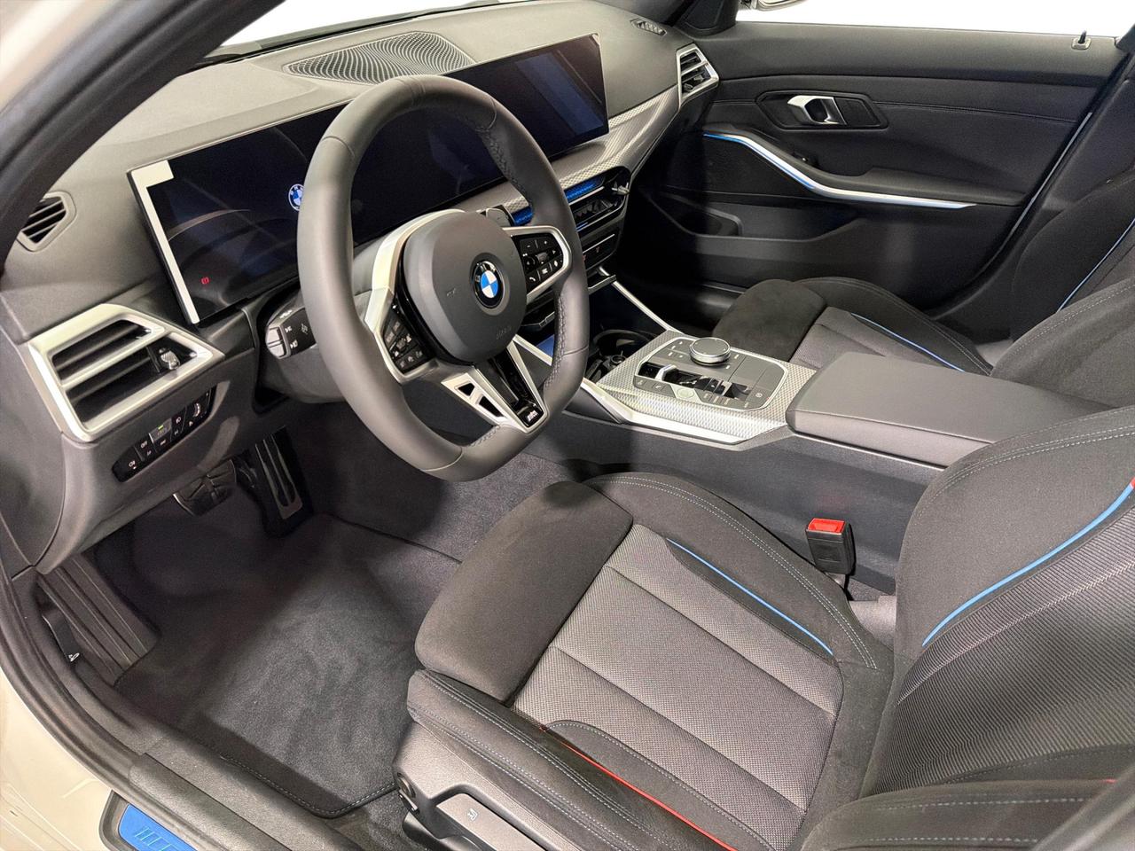 BMW Serie 3 330d Touring 48V xDrive MSport Pro
