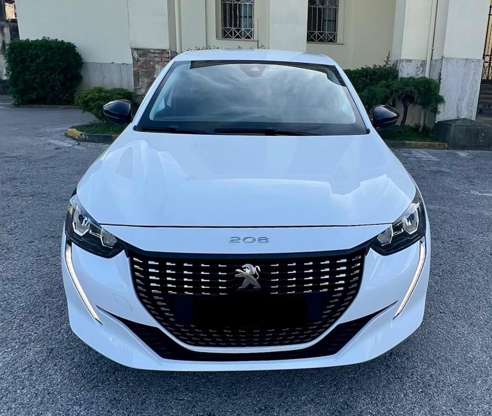 Peugeot 208 5 porte Acc.Permute