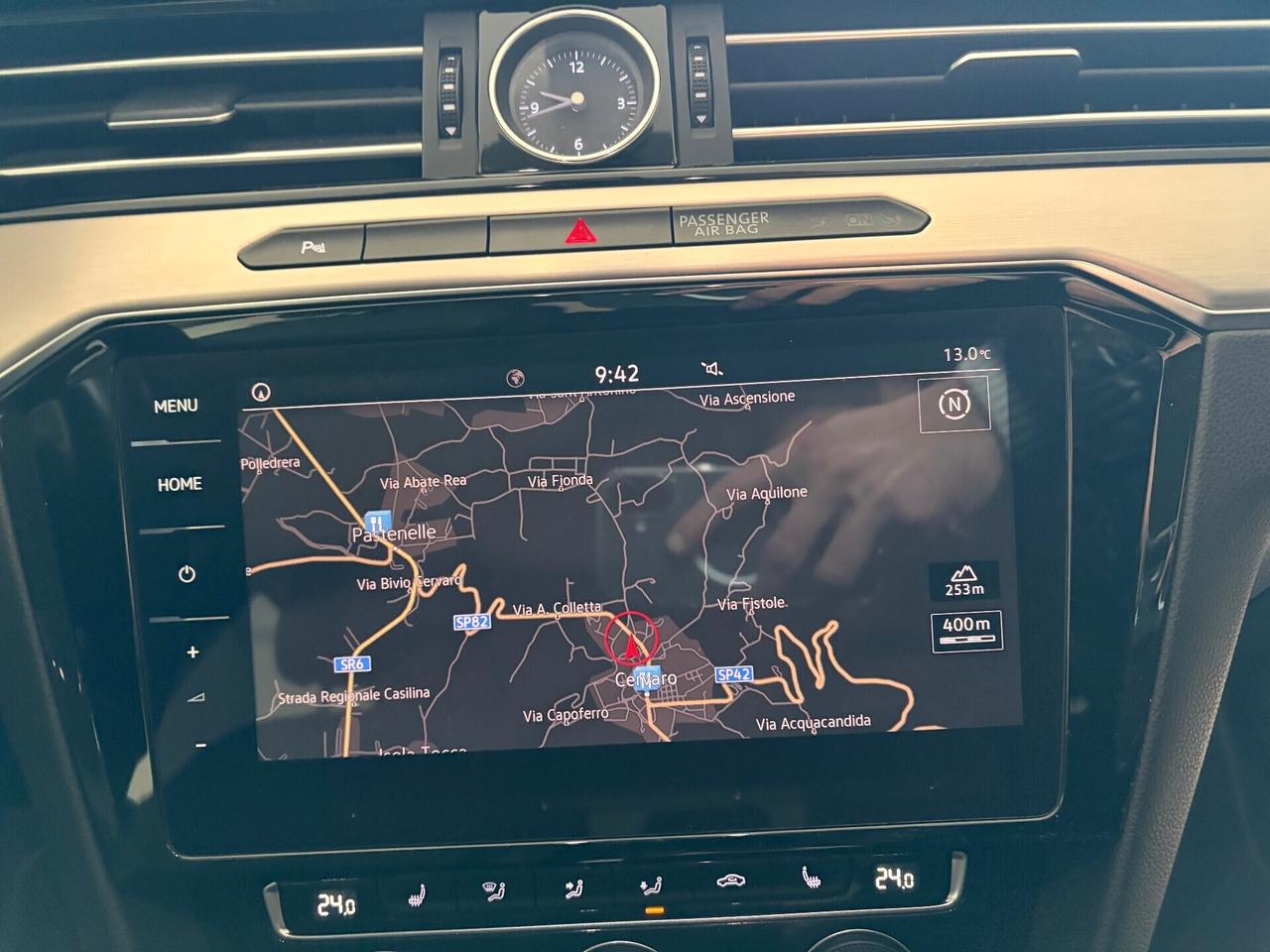 VOLKSWAGEN PASSAT VARIANT 2.0 TDI DSG EXECUTIVE