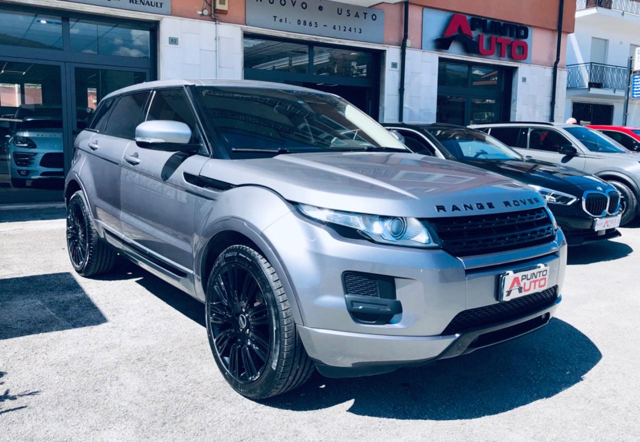 Land Rover Evoque 2.2 TD4 5p. Prestige 4X4 PELLE